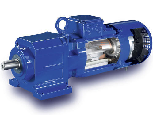 Helical Gear Motor Manufacturers, Suppliers, Dealers in Mumbai | Drive Gear Power Transmission