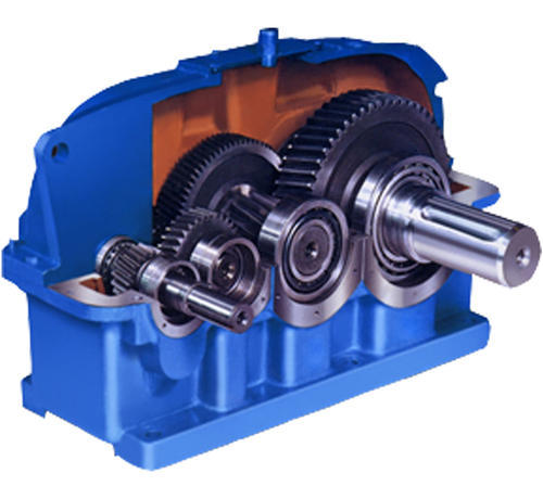 Parallel Shaft Helical Gearbox Manufacturers in Pune, Mumbai