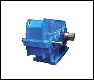 Helical Gearbox, Helical Gears