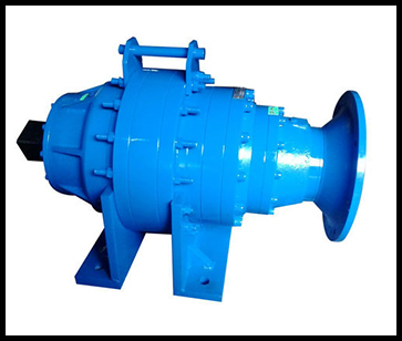 Planetary Gearbox 