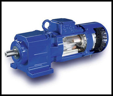 Helical Gear Motors