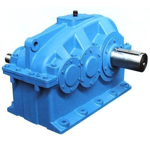 Crane Duty Helical Gearbox Manufacturers in Pune
